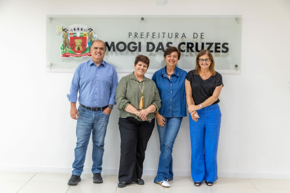 Prefeita Mara Bertaiolli anuncia Eliana Mangini como nova secretária de Cultura 