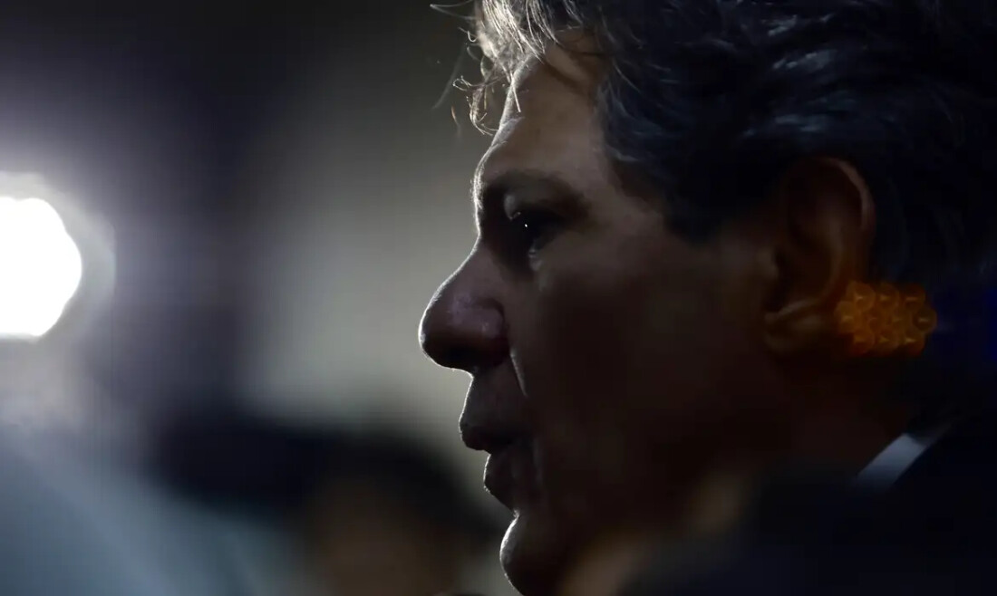 Conflito Oriente Médio não impactará redução dos juros, diz Haddad