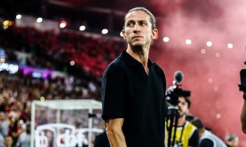 Flamengo demite técnico Filipe Luís após goleada sobre o Madureira