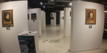 Exposição "Ver Para Depois Pintar" é prorrogada