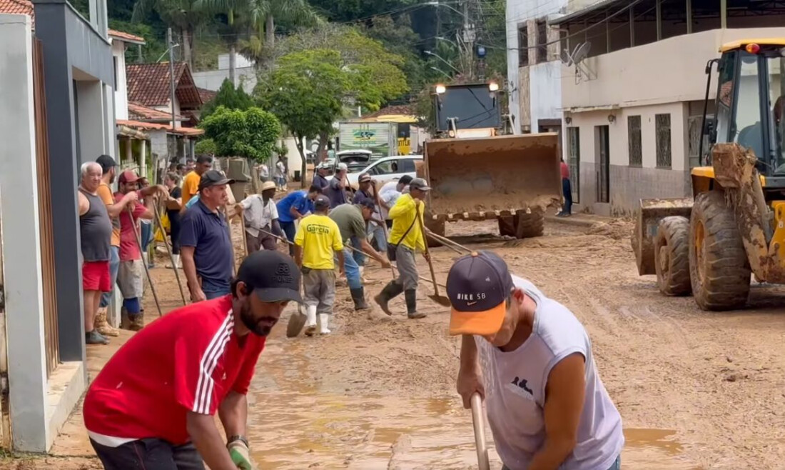 Caixa antecipa Bolsa Família e renegocia crédito a vítimas de enchente