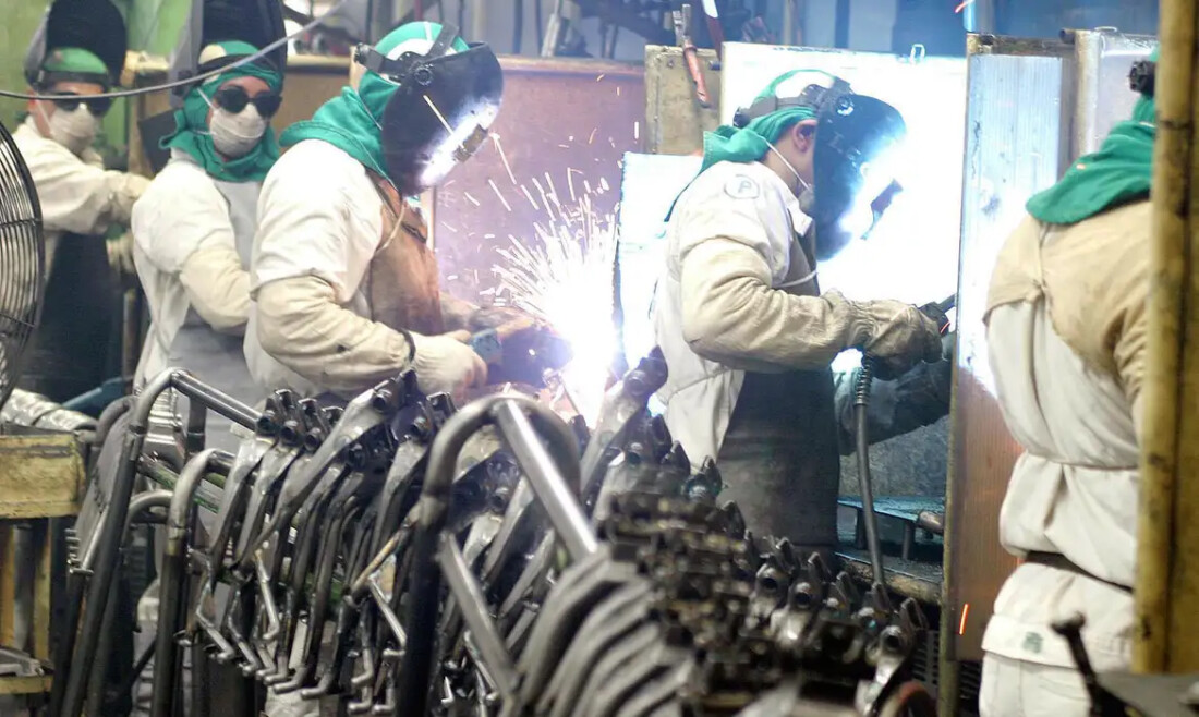 Indústria de máquinas e equipamentos começa 2026 em desaceleração