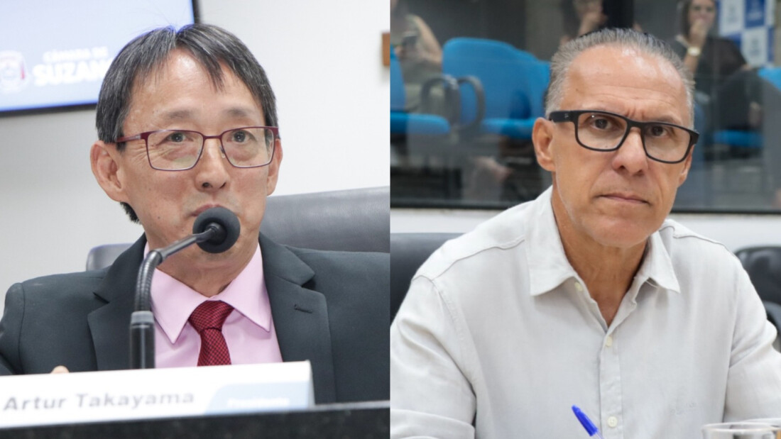 Câmara de Suzano vota dois projetos de lei nesta quarta-feira (4)