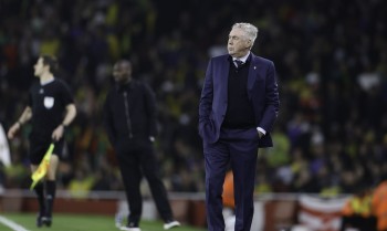 Ancelotti prevê que Brasil fará Copa do Mundo de alto nível