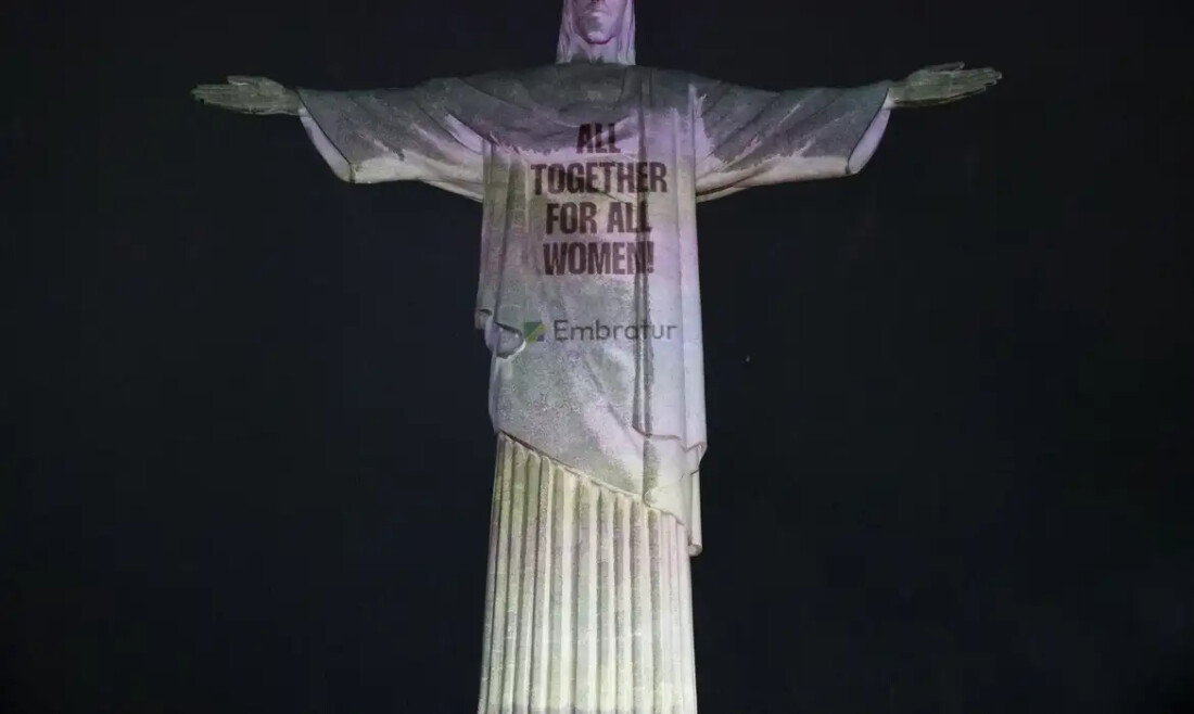 Feminicídio Nunca Mais: campanha internacional é lançada no Brasil