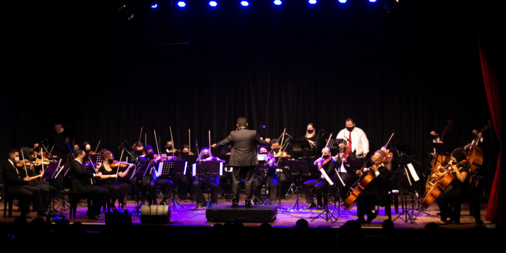 Orquestra Sinfônica Jovem de Mogi faz concerto hoje