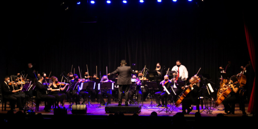 Orquestra Sinfônica Jovem de Mogi faz concerto hoje