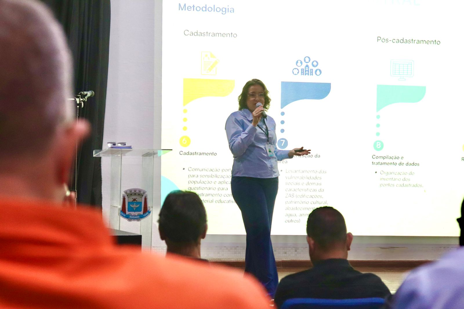 Suzano inicia implantação do Plano de Segurança da represa Taiaçupeba