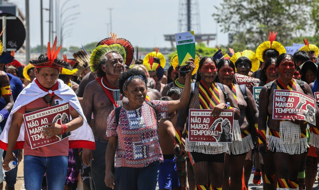 Organizações denunciam propostas legislativas com ameaças ambientais