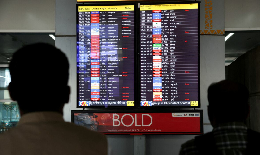 Voos de repatriação devem partir do Oriente Médio