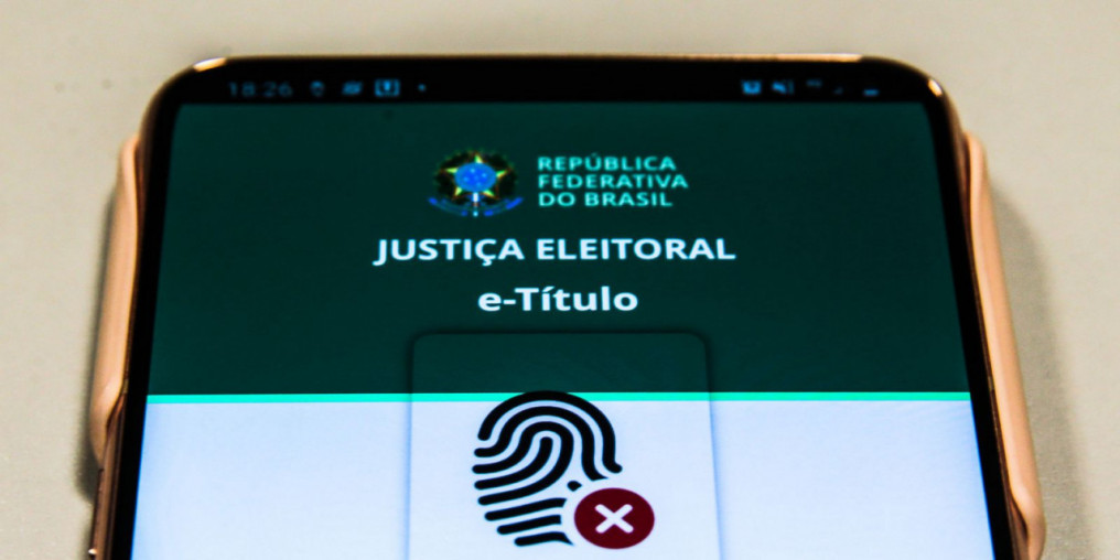 Região tem 269 mil eleitores usando o aplicativo e-Título
