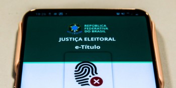 Região tem 269 mil eleitores usando o aplicativo e-Título