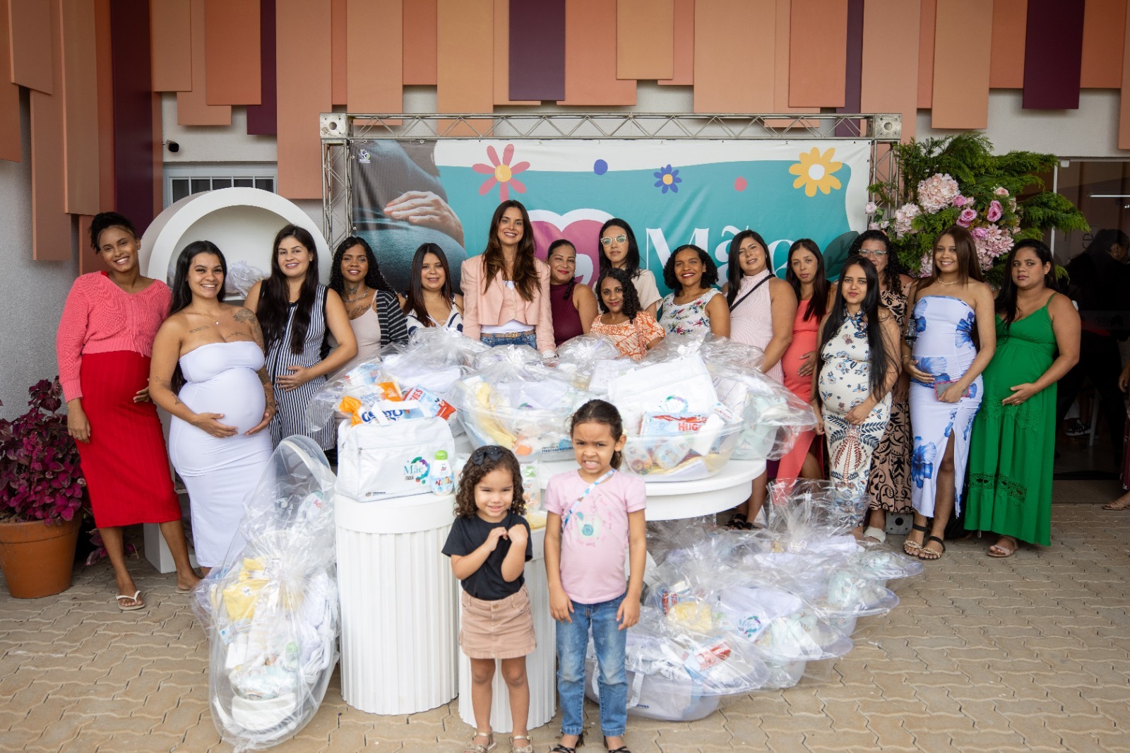 Programa Mãe Itaquá amplia o cuidado e fortalece apoio às gestantes 