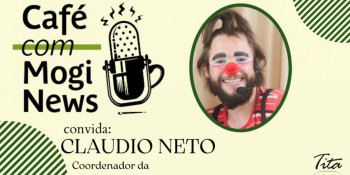 Trupe do Riso leva alegria e acolhimento para quem precisa