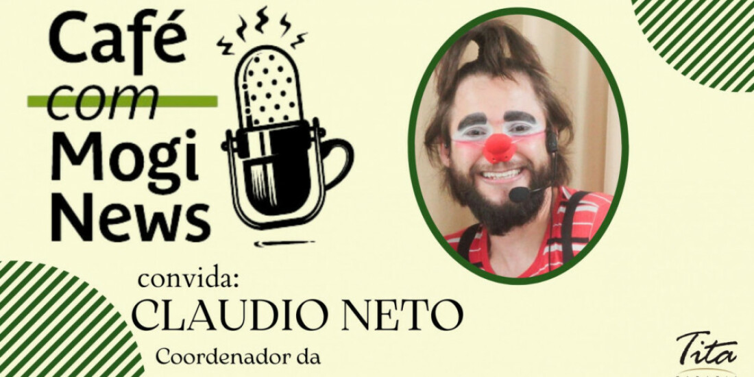 Trupe do Riso leva alegria e acolhimento para quem precisa
