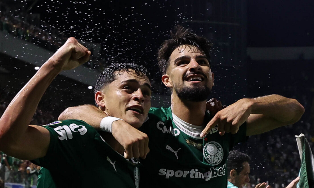 Palmeiras derrota Novorizontino e fica perto do título paulista