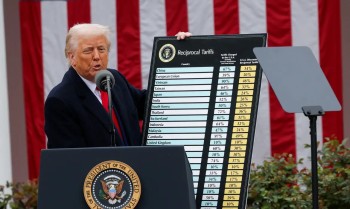 Alfândega dos EUA terá que reembolsar tarifas ilegais de Trump