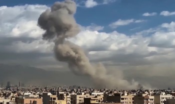 Israel lança nova onda de ataques contra o Irã