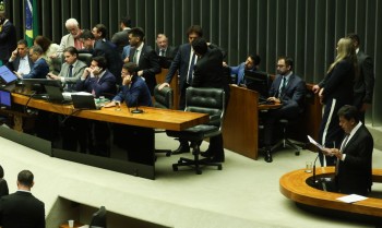 Câmara aprova em segundo turno PEC da Segurança Pública