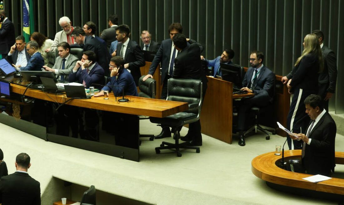 Câmara aprova em segundo turno PEC da Segurança Pública