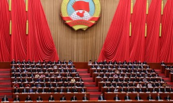 China fixa meta de crescimento econômico entre 4,5% e 5% para este ano