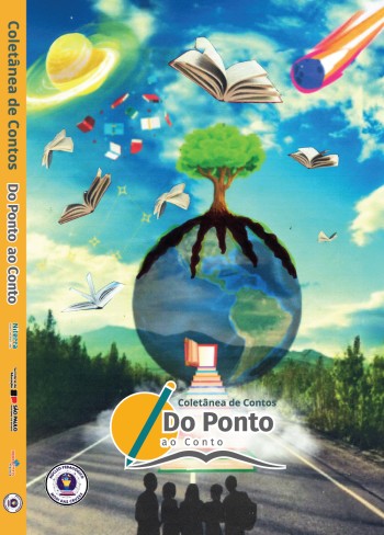 Livro do concurso “Do Ponto ao Conto” será entregue nesta sexta (6)