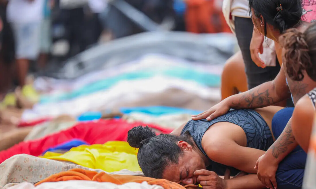 CIDH condena operação policial que deixou mais de 120 mortos no Rio
