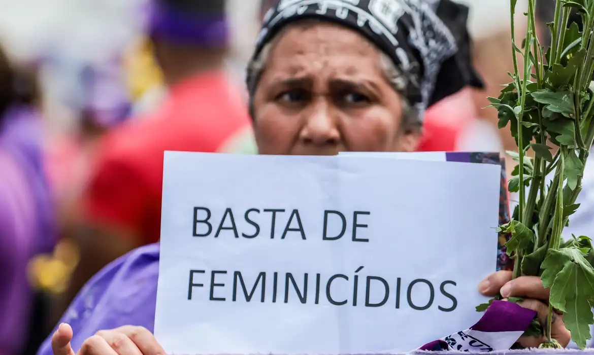 Relatório aponta média de 12 mulheres vítimas de violência por dia