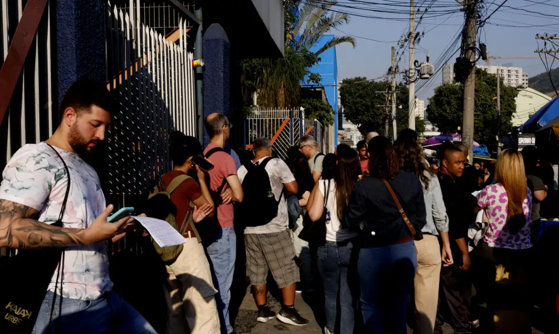 CNU 2025: governo divulga hoje reclassificação de candidatos