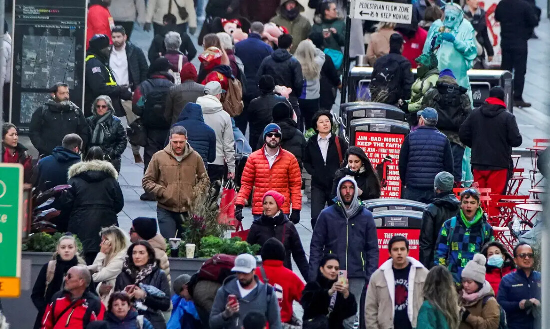 Economia dos EUA fecha vagas em fevereiro; desemprego sobe para 4,4%
