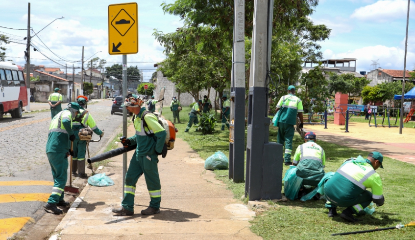 Cata-Tranqueira e mutirão de roçada atenderão as regiões do Alto Tietê neste sábado (07)