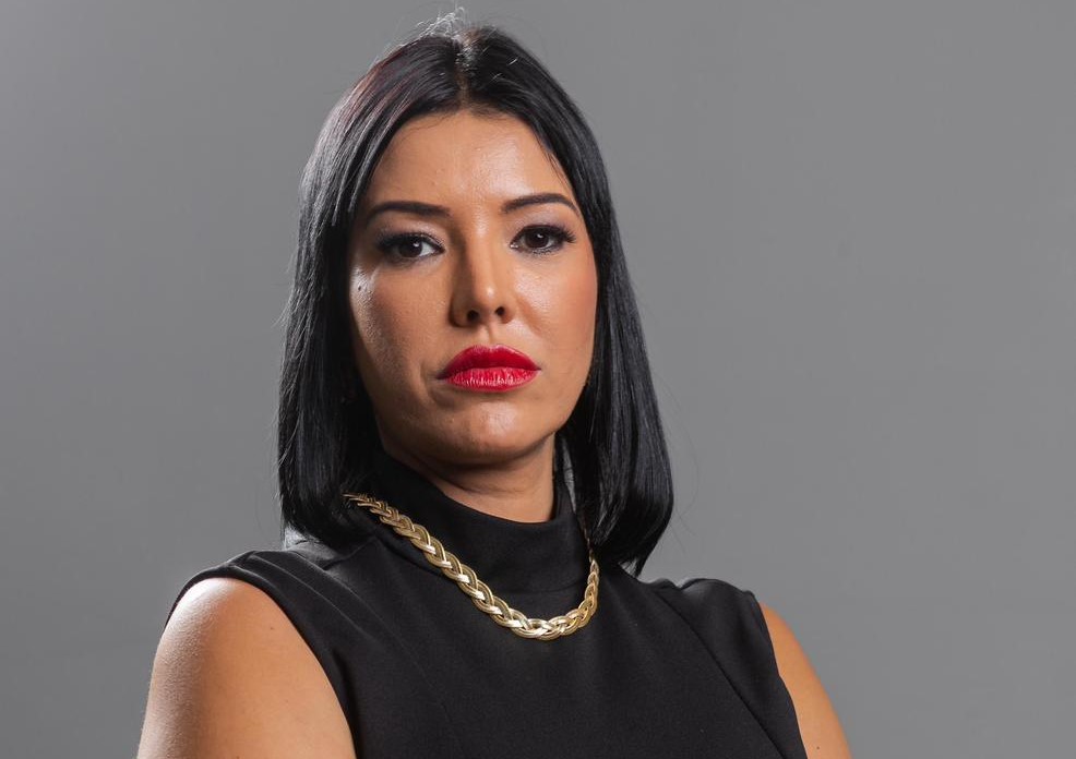 Delegada Regina Campanelli destaca combate à violência doméstica