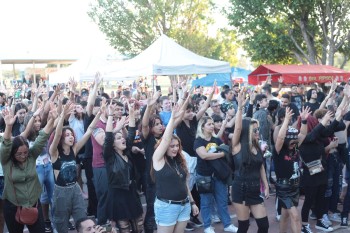 'Rock no Parque' dedicado às mulheres ocorre neste domingo em Suzano 