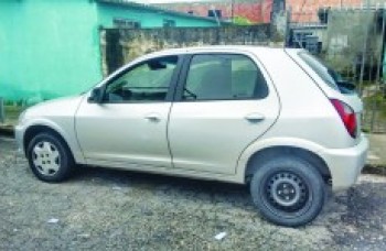 GCM de Itaquá recupera carro furtado em Mogi das Cruzes
