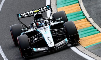 GP da Austrália: Mercedes domina classificação com Russell e Antonelli
