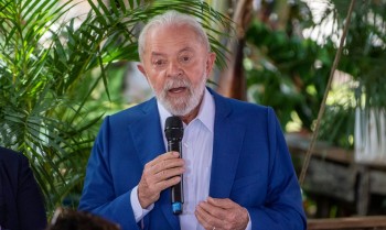 Em pronunciamento, Lula destaca ações para combate ao feminicídio
