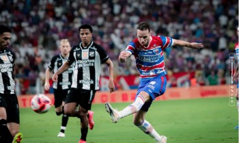 TV Brasil transmite neste domingo final do clássico Ceará e Fortaleza