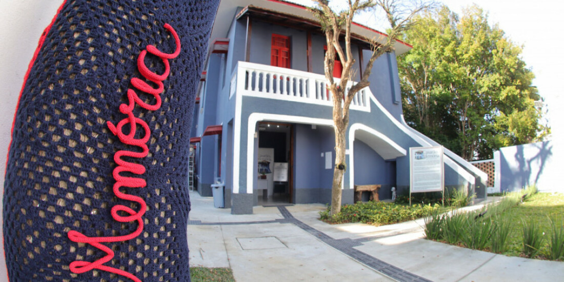 Imóvel do Casarão da Memória completa 138 anos