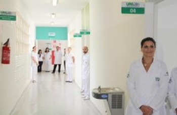 UPA do Rodeio, em Mogi das Cruzes: em 3 dias, 636 pacientes