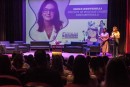 Prefeita Mara Bertaiolli participa dos debates do 2º Fórum das Mulheres Mogianas