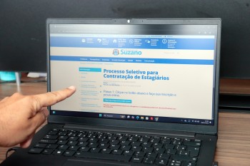 Prefeitura de Suzano abre novo processo seletivo para vagas de estágio