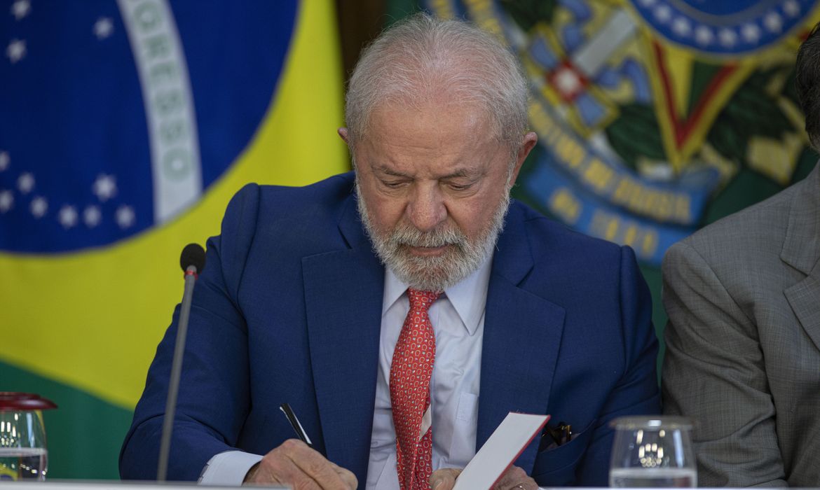 Lula recebe presidente da África do Sul para visita de Estado