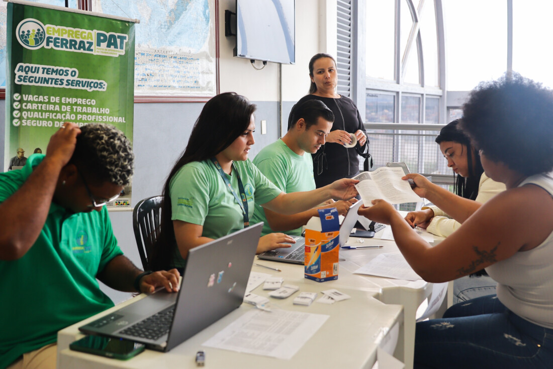 Emprega PAT realiza edição especial na Casa da Mulher com 130 vagas de emprego
