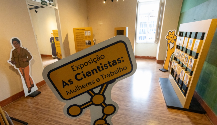 Pinacoteca de Mogi das Cruzes sedia exposição "As Cientistas: Mulheres e Trabalho"