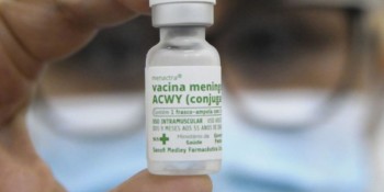 Prefeitura de São Paulo confirma uma morte por meningite na cidade
