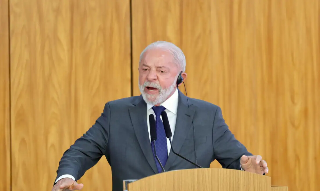 Lula cancela ida ao Chile e chanceler representará Brasil em posse