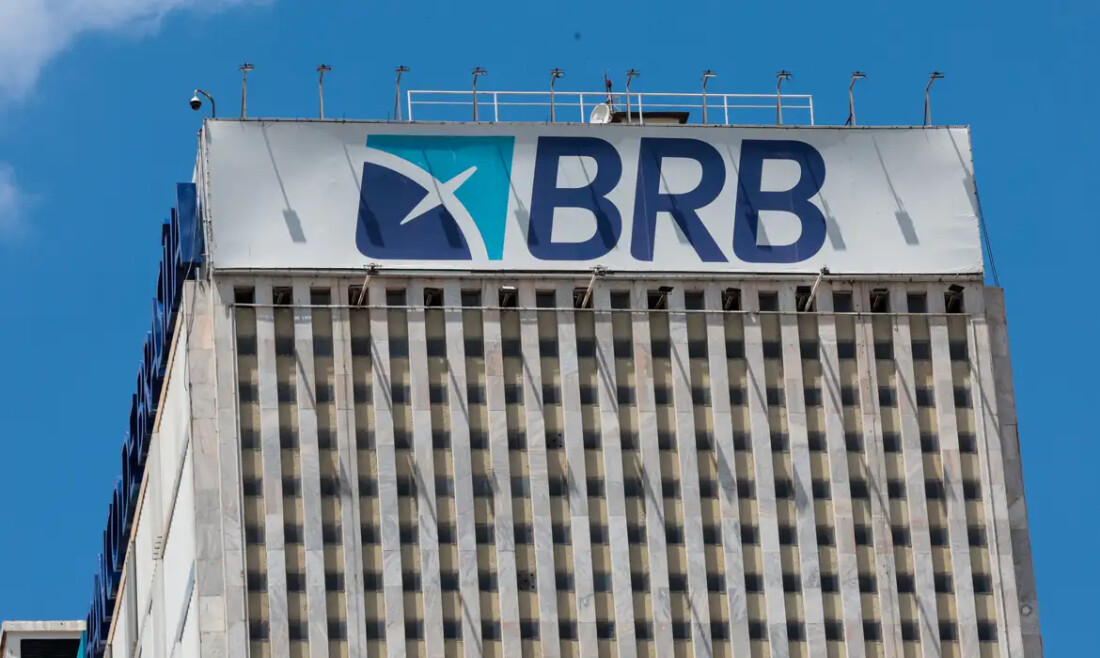 Governo do DF sanciona lei para socorrer BRB com imóveis públicos