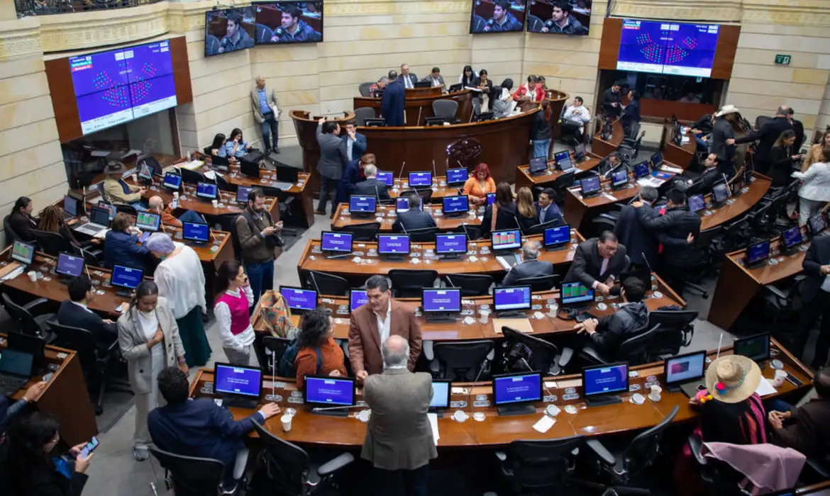 Partido progressista da Colômbia, Pacto Histórico elege 13 senadoras