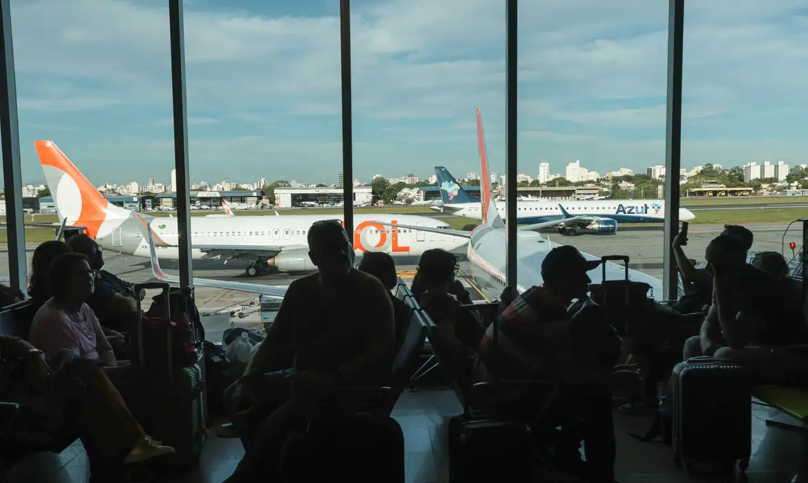 Toffoli esclarece suspensão de ações por cancelamento de voos