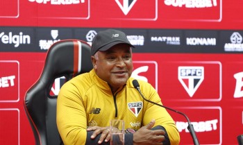 Roger Machado é anunciado como novo técnico do São Paulo